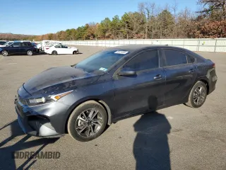 2022 Kia Forte LXS with VIN 3KPF24AD1NE496289, listed as a Copart auction lot 52029665 with 23,604 mi miles and Non Repairable. Bid and sale history available at DreamBid. Image 1.