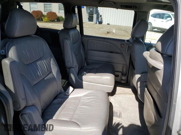 2010 Honda Odyssey EX-L with VIN 5FNRL3H74AB106648, listed as a Copart auction lot 51515635 with 250,769 mi miles and Non Repairable. Bid and sale history available at carsss.com. Image 11.
