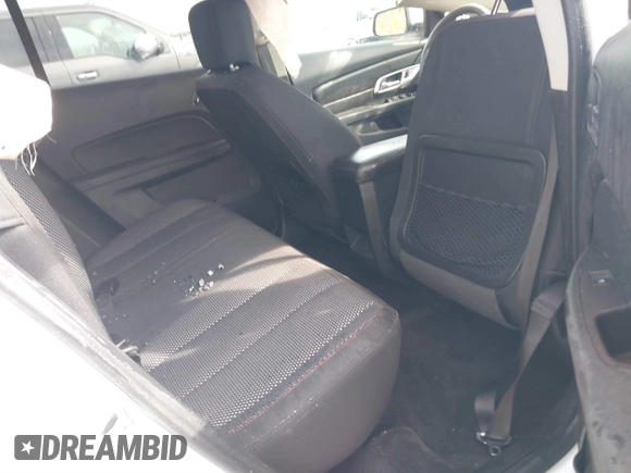 2017 GMC Terrain SLE with VIN 2GKALMEK6H6325093, listed as a IAAI auction lot 41876055 with 100,246 mi miles and . Bid and sale history available at carsss.com. Image 8.