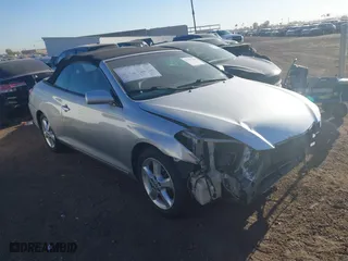 2008 Toyota Camry Solara SE with VIN 4T1FA38P48U145875, listed as a IAAI auction lot 41511369 with 0 mi miles. Bid and sale history available at carsss.com. Image 1.