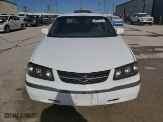 2000 Chevrolet Impala with VIN 2G1WF55K3Y9361720, listed as a Copart auction lot 42330345 with 63,877 mi miles and Clean Title. Bid and sale history available at carsss.com. Image 5.