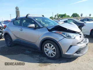 2019 Toyota C-HR XLE with VIN JTNKHMBX9K1044591, listed as a IAAI auction lot 42012934 with 139,858 mi miles and . Bid and sale history available at DreamBid. Image 13.