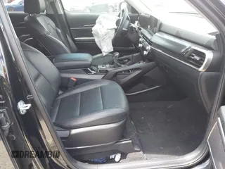 2025 Kia Telluride S with VIN 5XYP6DGC3SG612078, listed as a IAAI auction lot 42694686 with 12,167 mi miles and . Bid and sale history available at DreamBid. Image 5.