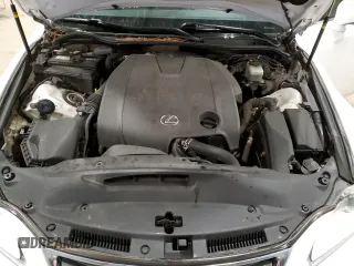 2014 Lexus IS 250 with VIN JTHCF1D27E5002656, listed as a Copart auction lot 52201135 with 194,842 mi miles and Salvage title. Bid and sale history available at DreamBid. Image 11.