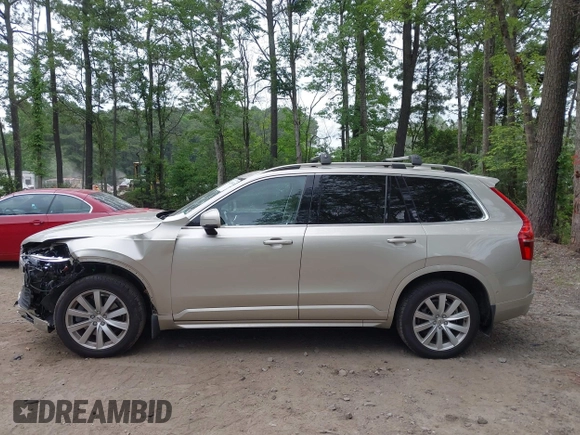 2016 Volvo XC90 T6 Momentum z VIN YV4A22PK9G1054528, wystawiony jako IAAI lot #42425643 z przebiegiem 130 138 mil mil oraz . Historia ofert i sprzedaży dostępna na DreamBid. Obrazek 15.