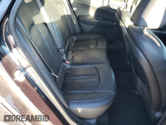 2017 Kia Optima EX with VIN KNAGU4LE9H5011852, listed as a Copart auction lot 84852844 with 144,413 mi miles and Salvage title. Bid and sale history available at DreamBid. Image 10.
