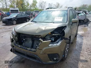 2024 Subaru Forester Premium z VIN JF2SKADC2RH503185, wystawiony jako IAAI lot #42178360 z przebiegiem 23 250 mil mil oraz . Historia ofert i sprzedaży dostępna na DreamBid. Obrazek 17.