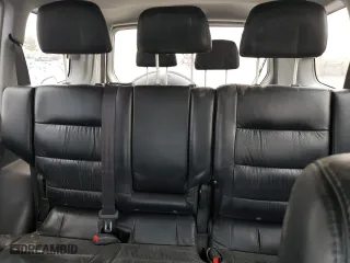 2003 Mitsubishi Montero LTD with VIN JA4NW51S13J042882, listed as a Copart auction lot 51634965 with 196,187 mi miles and Clean Title. Bid and sale history available at carsss.com. Image 10.