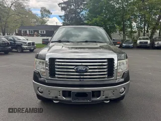 2011 Ford F-150 XL with VIN 1FTFX1EF9BFB87358, listed as a Copart auction lot 56457365 with 144,262 mi miles and Clean Title. Bid and sale history available at DreamBid. Image 5.