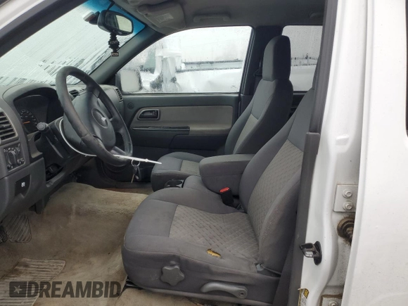 2004 GMC Canyon 1SB SLE Z85 with VIN 1GTCS136348213545, listed as a Copart auction lot 85020254 with 190,093 mi miles and Salvage Title. Bid and sale history available at carsss.com. Image 7.