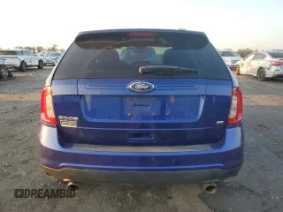 2014 Ford Edge SE с VIN 2FMDK4GC5EBA96003, выставлен на аукционе Copart как лот 66337285 с пробегом 157 528 миль миль и Чистый • Clean title. История ставок и продаж доступна на DreamBid. Изображение 6.