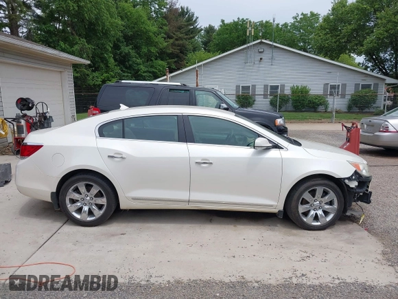 2013 Buick LaCrosse Leather with VIN 1G4GC5E35DF329300, listed as a IAAI auction lot 42313323 with 108,322 mi miles and . Bid and sale history available at DreamBid. Image 14.