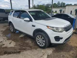 2016 Land Rover Discovery Sport SE z VIN SALCP2BG2GH549377, wystawiony jako Copart lot #56517115 z przebiegiem 145 384 mil mil oraz Czysty tytuł • Clean title. Historia ofert i sprzedaży dostępna na DreamBid. Obrazek 4.