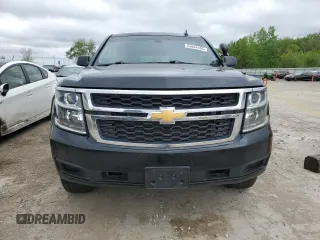 2015 Chevrolet Tahoe z VIN 1GNSK3EC1FR686729, wystawiony jako Copart lot #55844105 z przebiegiem 147 582 mil mil oraz Szkoda całkowita • Salvage title. Historia ofert i sprzedaży dostępna na DreamBid. Obrazek 5.