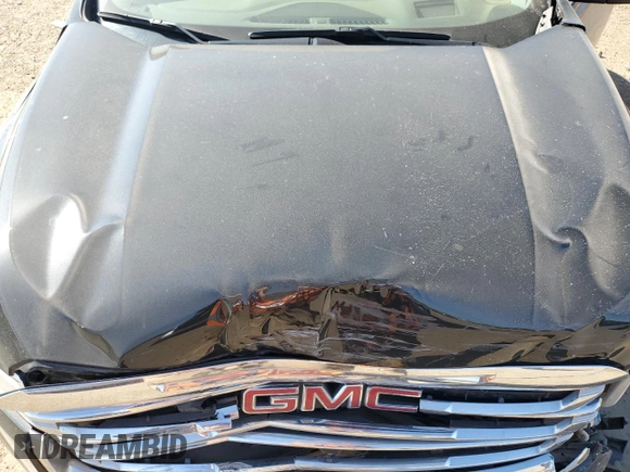 2023 GMC Acadia SLT with VIN 1GKKNULS9PZ253455, listed as a Copart auction lot 49116085 with 53,346 mi miles and Salvage title. Bid and sale history available at DreamBid. Image 13.