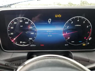2023 Mercedes-Benz GLC 300 z VIN W1NKM4HB9PU033424, wystawiony jako Copart lot #58261345 z przebiegiem 6 704 mil mil oraz Szkoda całkowita • Salvage title. Historia ofert i sprzedaży dostępna na DreamBid. Obrazek 9.