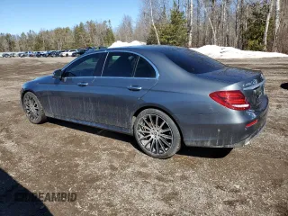 2019 Mercedes-Benz E 450 with VIN WDDZF6JB9KA531242, listed as a Copart auction lot 48522275 with 83,238 mi miles and Clean Title. Bid and sale history available at DreamBid. Image 2.