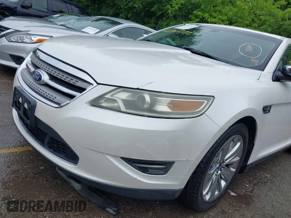 2010 Ford Taurus Limited with VIN 1FAHP2FW8AG155559, listed as a IAAI auction lot 42361282 with 215,113 mi miles and . Bid and sale history available at DreamBid. Image 17.