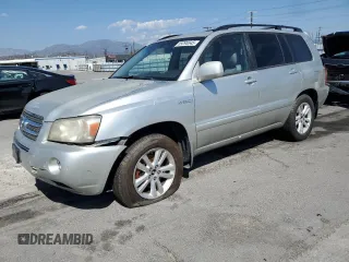 2007 Toyota Highlander z VIN JTEHW21A370036582, wystawiony jako Copart lot #55295545 z przebiegiem 195 396 mil mil oraz Czysty tytuł • Clean title. Historia ofert i sprzedaży dostępna na DreamBid. Obrazek 1.