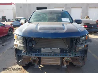 2021 Chevrolet Silverado 1500 Custom with VIN 3GCPYBEK9MG341735, listed as a IAAI auction lot 41037949 with 69,936 mi miles. Bid and sale history available at carsss.com. Image 13.