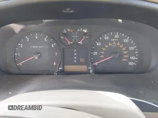 2004 Hyundai Sonata with VIN KMHWF25S44A944426, listed as a IAAI auction lot 41600969 with 1 mi miles. Bid and sale history available at carsss.com. Image 7.
