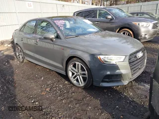 2017 Audi A3 Premium Plus with VIN WAUJ8GFF6H1040507, listed as a IAAI auction lot 41571118 with 55,858 mi miles and . Bid and sale history available at DreamBid. Image 1.