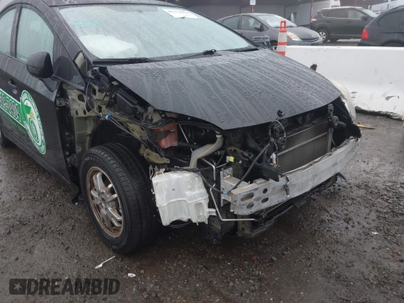 2010 Toyota Prius II with VIN JTDKN3DU0A0157781, listed as a IAAI auction lot 41174354 with 112,278 mi miles. Bid and sale history available at carsss.com. Image 6.