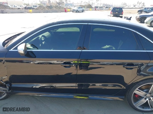 2020 Audi S3 Sedan S line Premium Plus with VIN WAUE1GFF4LA006872, listed as a IAAI auction lot 41657126 with NaN miles. Bid and sale history available at carsss.com. Image 14.