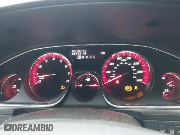 2017 GMC Acadia Limited с VIN 1GKKVSKD4HJ198324, выставлен на аукционе IAAI как лот 42445382 с пробегом 65 493 миль миль и . История ставок и продаж доступна на DreamBid. Изображение 7.