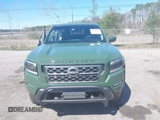 2022 Nissan Frontier SV with VIN 1N6ED1EJ2NN632457, listed as a IAAI auction lot 41694079 with 64,506 mi miles and . Bid and sale history available at DreamBid. Image 12.