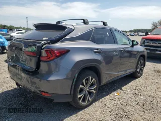 2020 Lexus RX 350 z VIN 2T2HZMAA7LC175052, wystawiony jako Copart lot #54209695 z przebiegiem 72 428 mil mil oraz Szkoda całkowita • Salvage title. Historia ofert i sprzedaży dostępna na DreamBid. Obrazek 3.