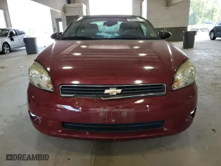 2006 Chevrolet Monte Carlo LT 3.9L with VIN 2G1WK151X69363084, listed as a Copart auction lot 59314794 with 171,433 mi miles and Salvage Title. Bid and sale history available at carsss.com. Image 5.