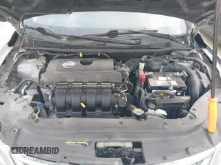 2014 Nissan Sentra S with VIN 3N1AB7APXEY212696, listed as a IAAI auction lot 42158772 with 75,998 mi miles and . Bid and sale history available at DreamBid. Image 10.