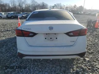 2019 Nissan Altima 2.5 S with VIN 1N4BL4BW8KC258850, listed as a Copart auction lot 46650425 with 151,014 mi miles and Salvage Title. Bid and sale history available at carsss.com. Image 6.