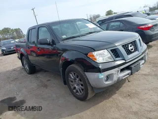 2012 Nissan Frontier SV z VIN 1N6AD0EVXCC475510, wystawiony jako IAAI lot #41716815 z przebiegiem 171 398 mil mil oraz . Historia ofert i sprzedaży dostępna na DreamBid. Obrazek 1.