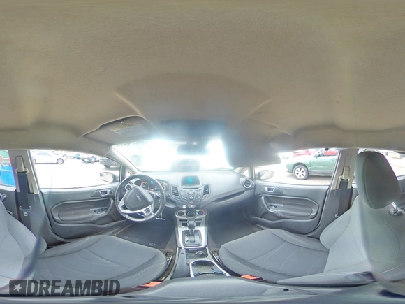 2016 Ford Fiesta SE z VIN 3FADP4BJ4GM203626, wystawiony jako Copart lot #54674475 z przebiegiem 127 194 mil mil oraz Szkoda całkowita • Salvage title. Historia ofert i sprzedaży dostępna na DreamBid. Obrazek 15.