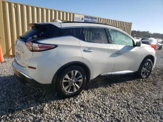 2017 Nissan Murano Platinum z VIN 5N1AZ2MG0HN193600, wystawiony jako Copart lot #49988745 z przebiegiem 83 801 mil mil oraz Szkoda całkowita • Salvage title. Historia ofert i sprzedaży dostępna na DreamBid. Obrazek 3.