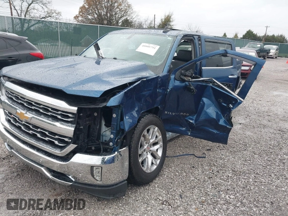 2017 Chevrolet Silverado 1500 LTZ with VIN 3GCUKSEC7HG346693, listed as a IAAI auction lot 40808791 with Not Provided miles and . Bid and sale history available at DreamBid. Image 6.