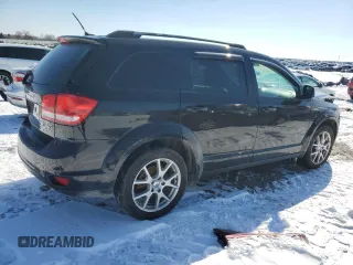 2014 Dodge Journey SXT z VIN 3C4PDCBG6ET238816, wystawiony jako Copart lot #45986675 z przebiegiem 174 452 mil mil oraz Szkoda całkowita • Salvage title. Historia ofert i sprzedaży dostępna na DreamBid. Obrazek 3.
