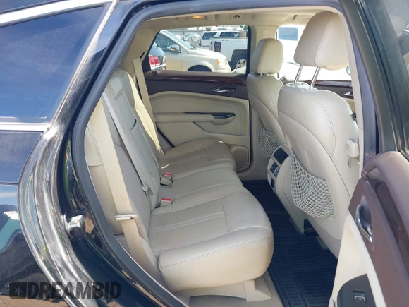 2016 Cadillac SRX Luxury Collection with VIN 3GYFNBE39GS516929, listed as a IAAI auction lot 42168887 with 190,447 mi miles and . Bid and sale history available at DreamBid. Image 8.