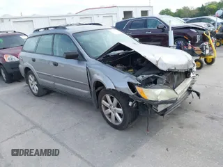 2008 Subaru Outback i z VIN 4S4BP61C387356845, wystawiony jako IAAI lot #41854258 z przebiegiem 180 826 mil mil oraz . Historia ofert i sprzedaży dostępna na DreamBid. Obrazek 1.