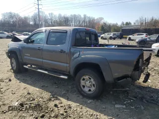 2015 Toyota Tacoma PreRunner with VIN 5TFJX4GN4FX041417, listed as a Copart auction lot 48635995 with 146,770 mi miles and Salvage title. Bid and sale history available at DreamBid. Image 2.