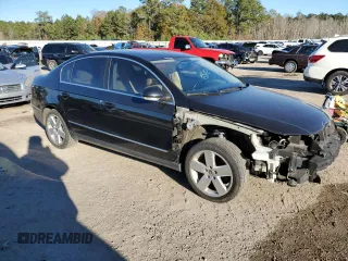 2009 Volkswagen Passat Komfort z VIN WVWJK73C49P035349, wystawiony jako Copart lot #83842724 z przebiegiem 112 159 mil mil oraz Szkoda całkowita • Salvage title. Historia ofert i sprzedaży dostępna na DreamBid. Obrazek 4.