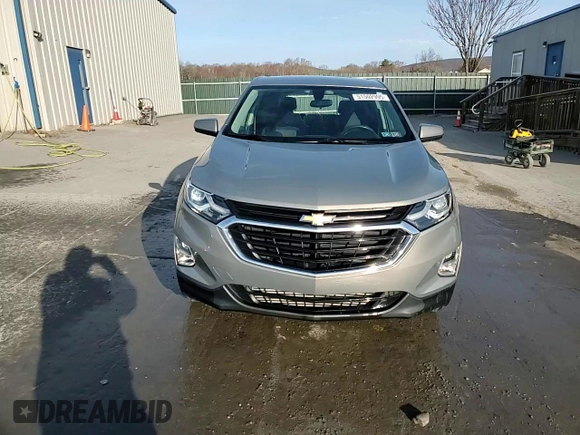 2018 Chevrolet Equinox LT with VIN 3GNAXSEV2JS641054, listed as a Copart auction lot 51502995 with 67,278 mi miles and Salvage Title. Bid and sale history available at carsss.com. Image 14.