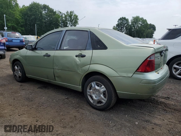 2007 Ford Focus S с VIN 1FAFP34NX7W333591, выставлен на аукционе Copart как лот 59693235 с пробегом 225 632 миль миль и Списание • Salvage title. История ставок и продаж доступна на DreamBid. Изображение 2.