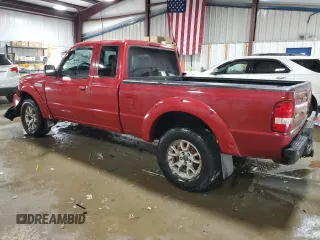 2008 Ford Ranger XL with VIN 1FTYR15EX8PA36039, listed as a Copart auction lot 84203134 with 204,649 mi miles and Salvage title. Bid and sale history available at DreamBid. Image 2.