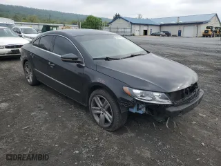 2016 Volkswagen CC Sport with VIN WVWBN7AN6GE514560, listed as a Copart auction lot 50071493 with 75,912 mi miles. Bid and sale history available at carsss.com. Image 4.