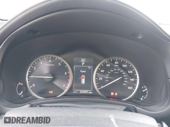 2016 Lexus NX 200t with VIN JTJBARBZ0G2061091, listed as a IAAI auction lot 41561713 with 65,401 mi miles and . Bid and sale history available at DreamBid. Image 7.