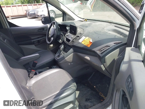 2020 Ford Transit Connect XL z VIN NM0LS7E78L1482802, wystawiony jako IAAI lot #42445262 z przebiegiem 29 649 mil mil oraz . Historia ofert i sprzedaży dostępna na DreamBid. Obrazek 5.