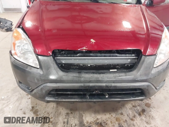 2002 Honda CR-V EX z VIN JHLRD78802C023023, wystawiony jako IAAI lot #42154028 z przebiegiem 250 147 mil mil oraz . Historia ofert i sprzedaży dostępna na DreamBid. Obrazek 6.